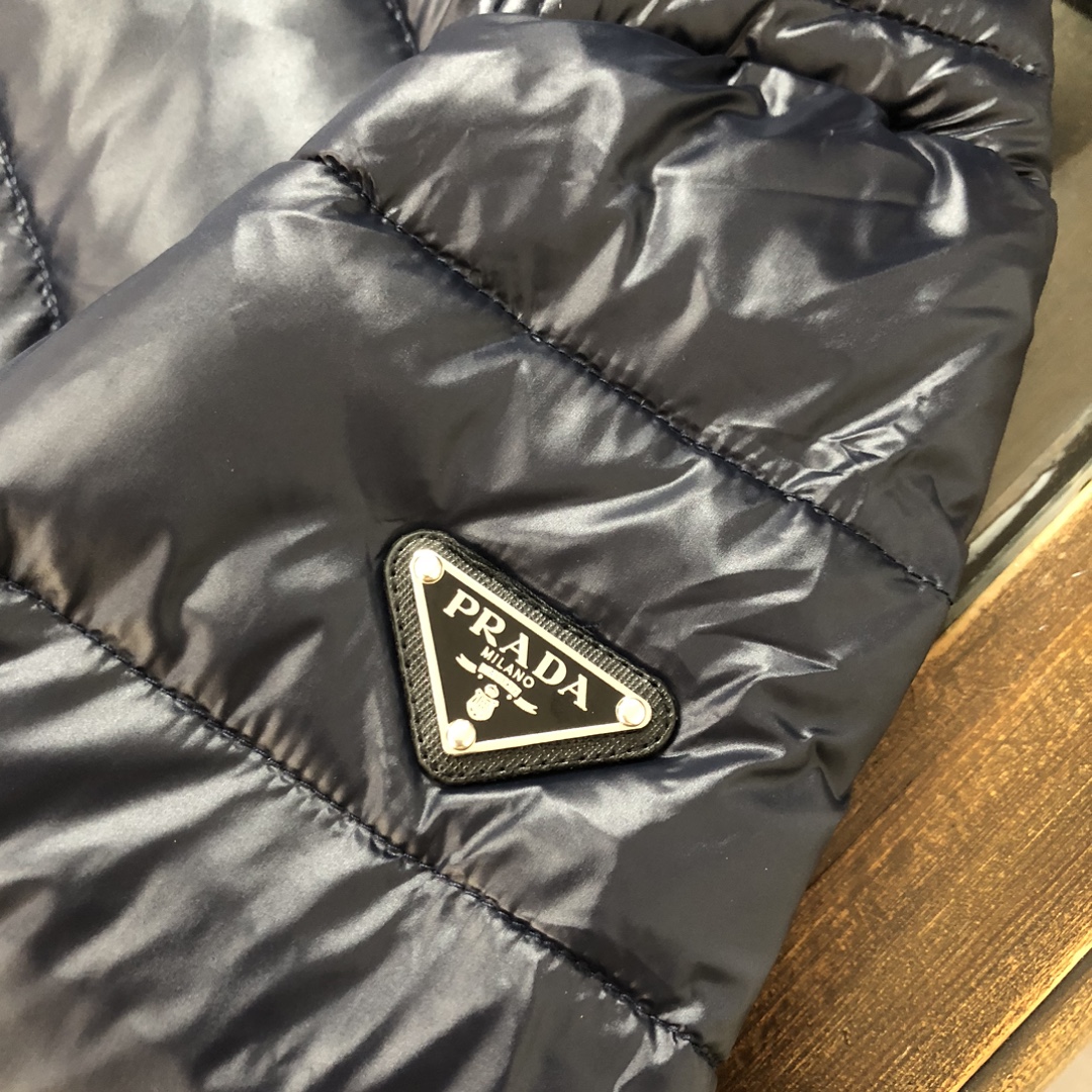 Prada Down Jackets